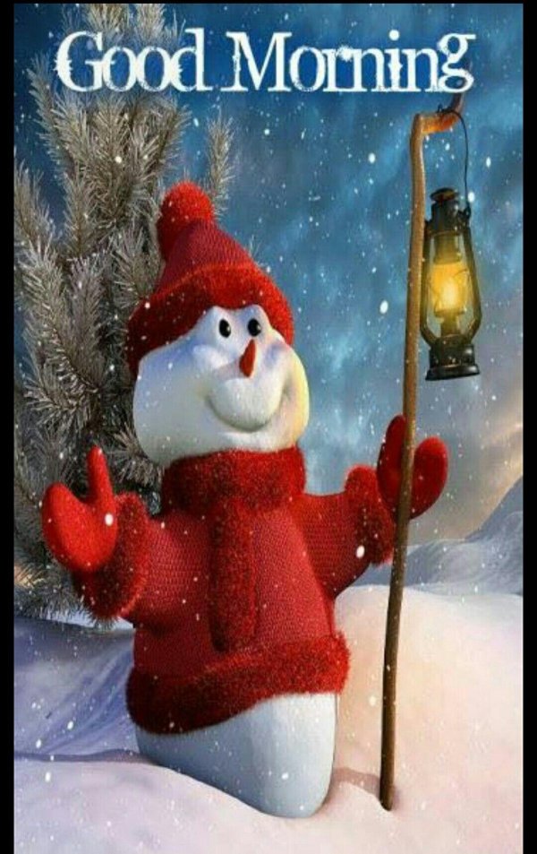 снеговики новогодние