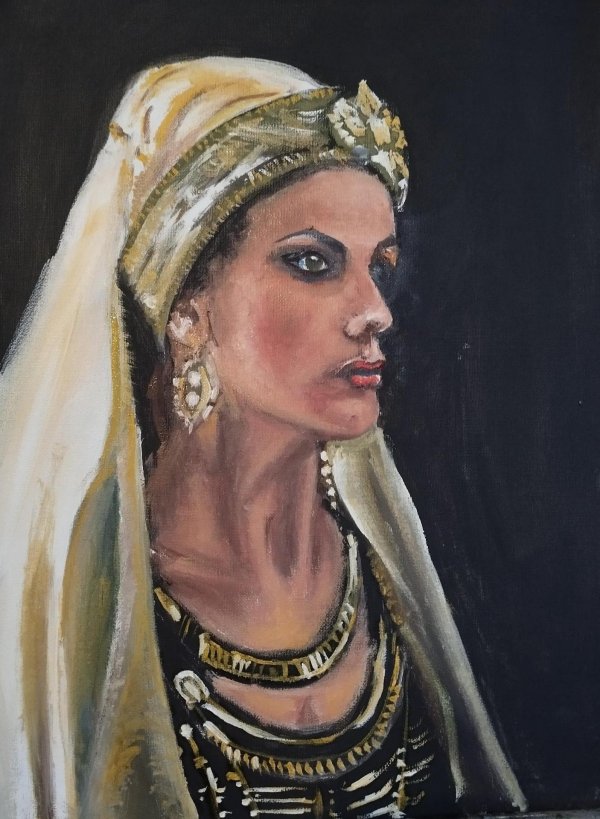 турчанка картина