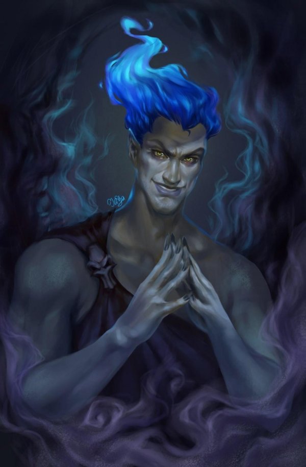 геркулес аид