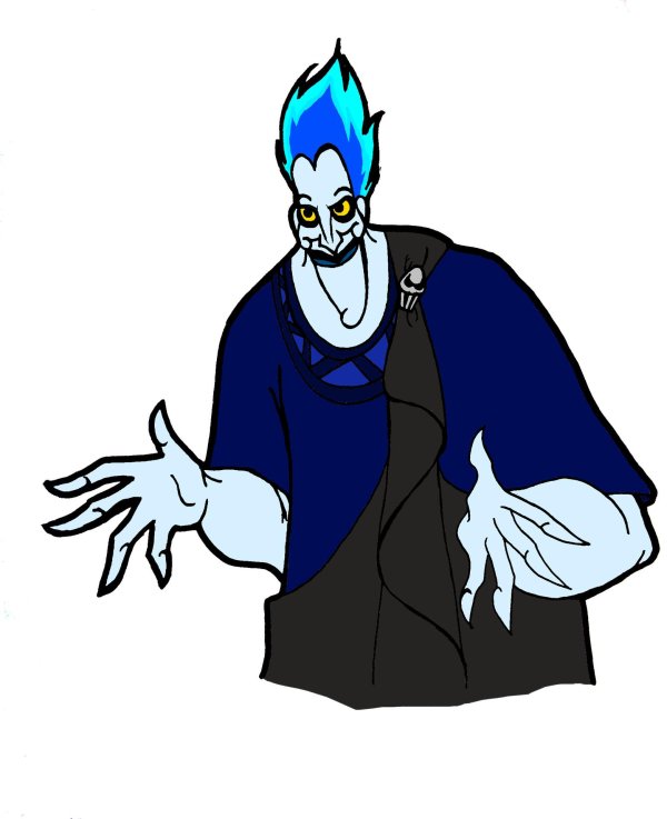 аид из геркулеса