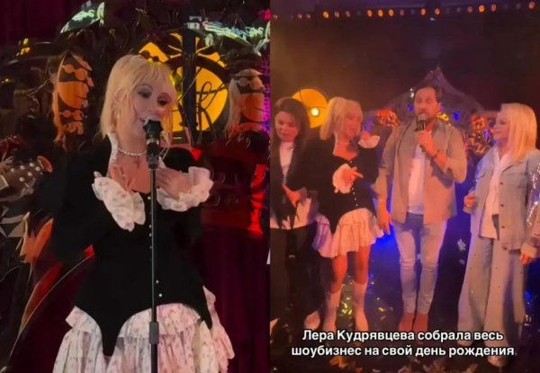 дочь кристины орбакайте