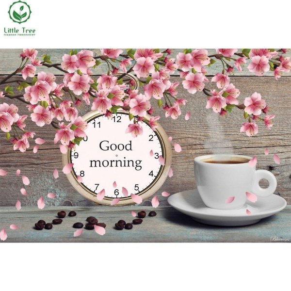 утреннее кофе