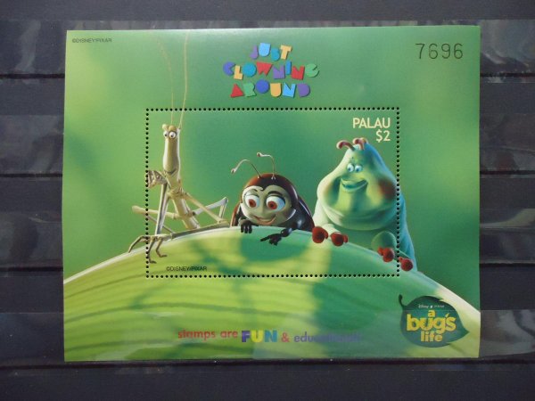 a bugs life 1998