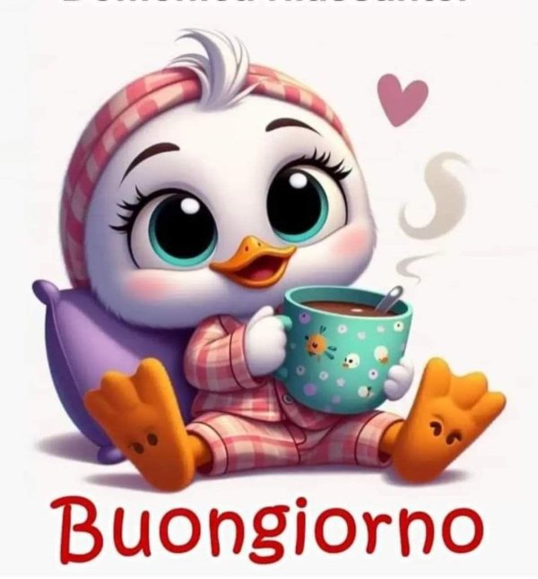 buongiorno immagini