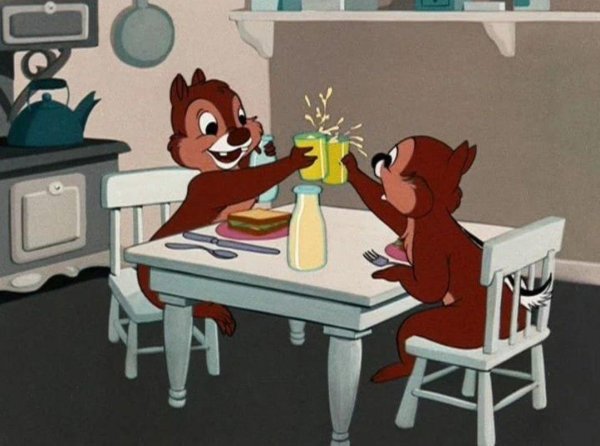 disney chip n dale