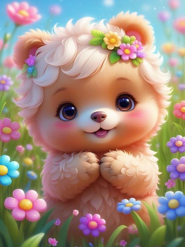 алмазная живопись