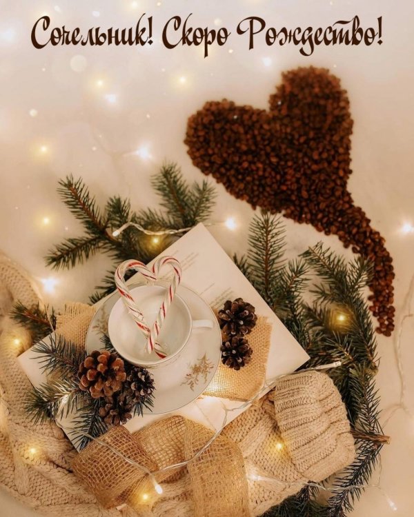 чтлшебного зимнего утра