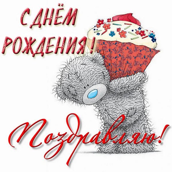 мишка тедди