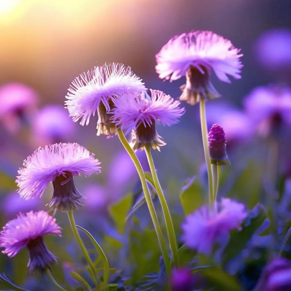 эригерон мелколепестник