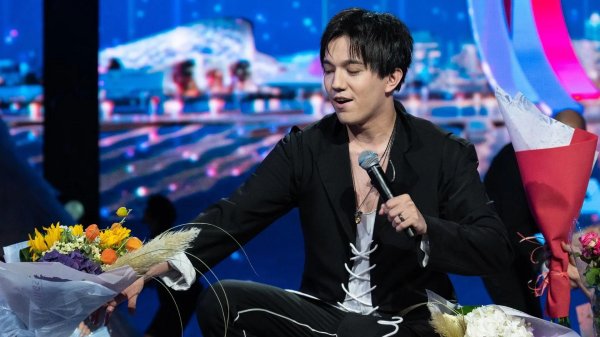 кудайбергенов димаш