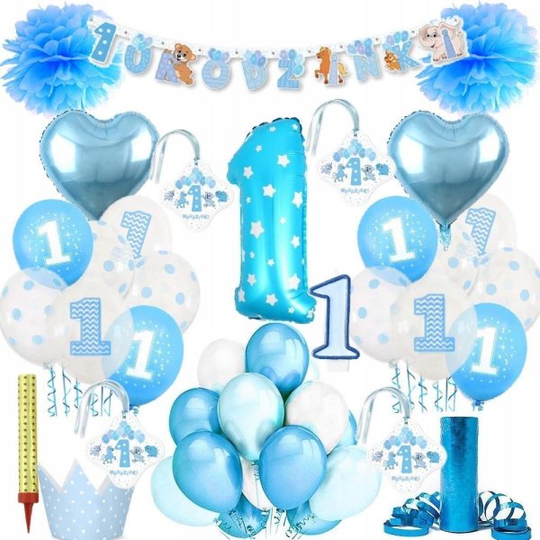 с годиком сыночка