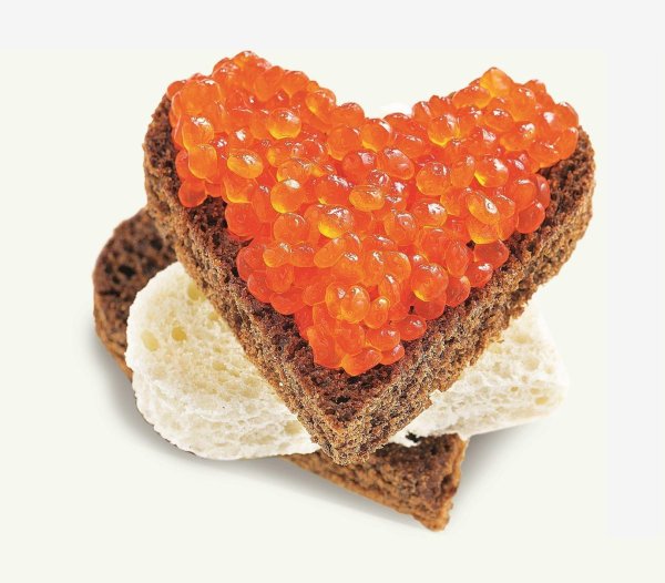 красная икра