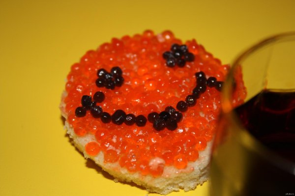 красная икра