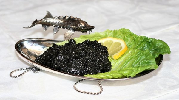 черная икра