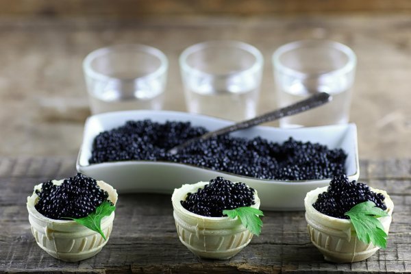 caviar caviare