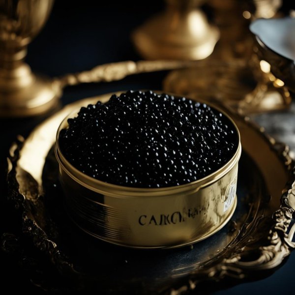 икра осетровая империал