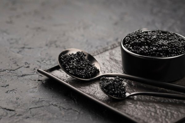 виды черной икры
