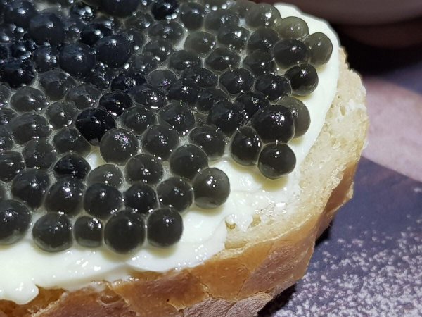caviar икра