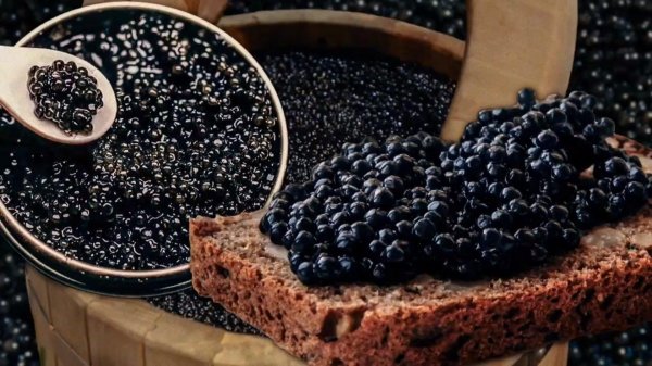 черная икра