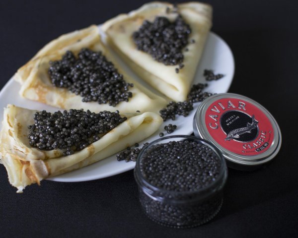 caviar premium икра