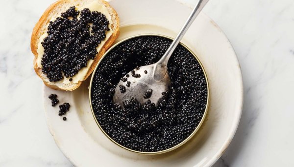 черная икра