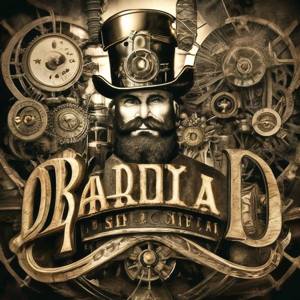 стиль steampunk