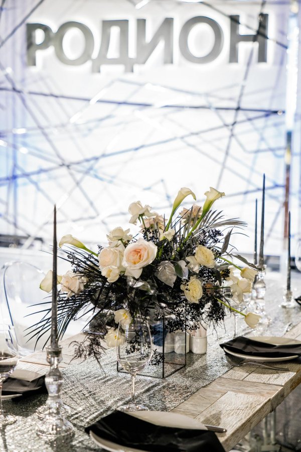 декор свадеб