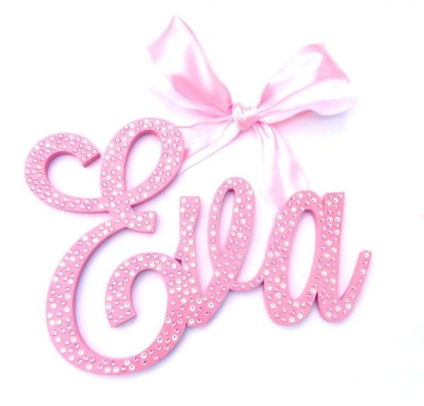 буквы декоративные