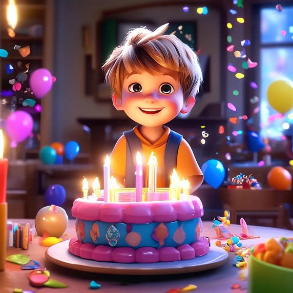 день рождение