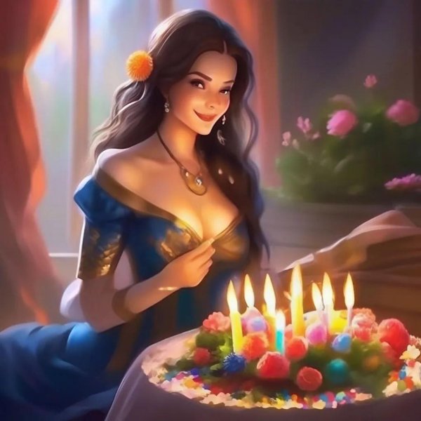 день рождение