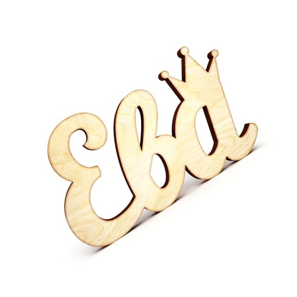 буквы из фанеры