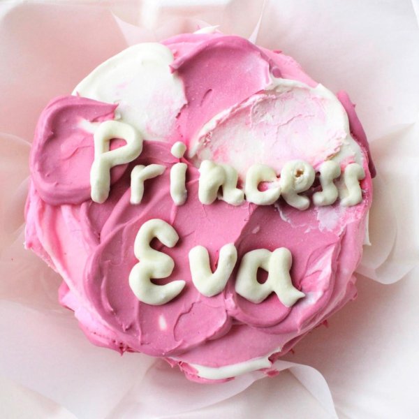 бенто торт принцесса