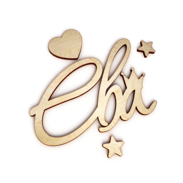 ева красивым шрифтом