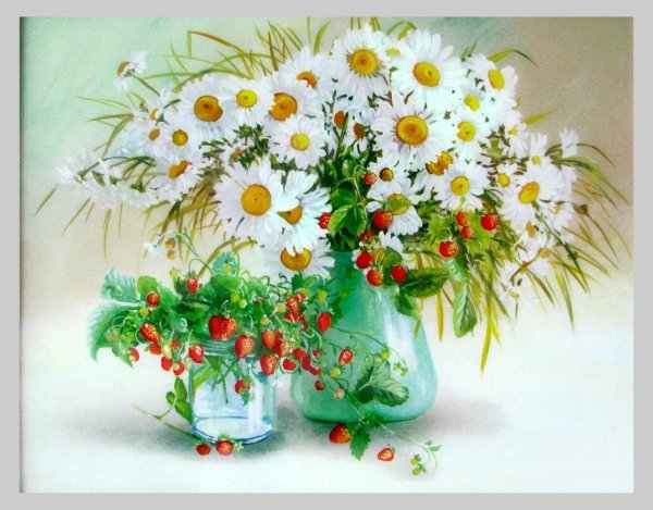 художница дарья чачева