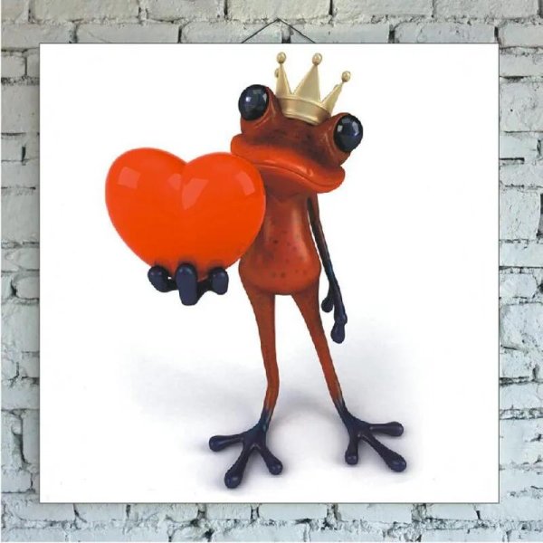 сердце лягушки