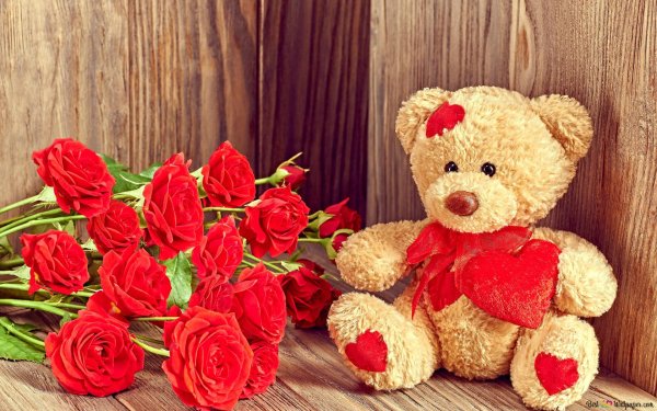 плюшевая мишка