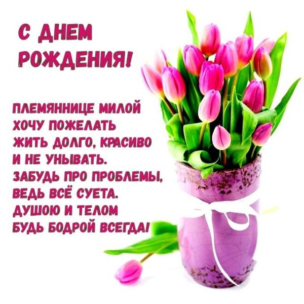 поздравления с днём рождения пл