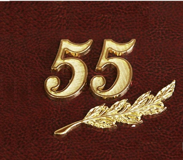юбилей 55 лет мужчине открытки