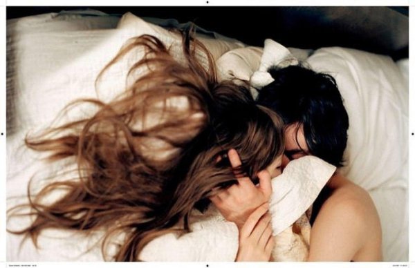 пара любовная