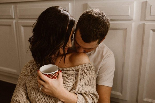 фотосессия пары