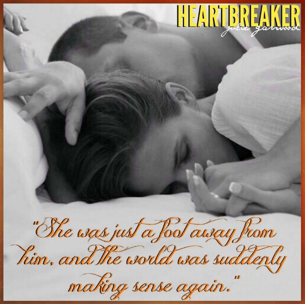 нежное объятие