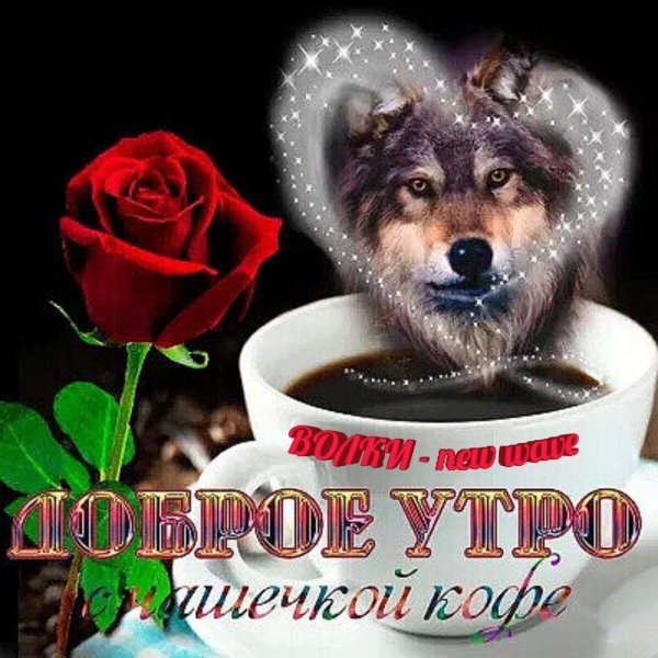 доброе утро овчарка