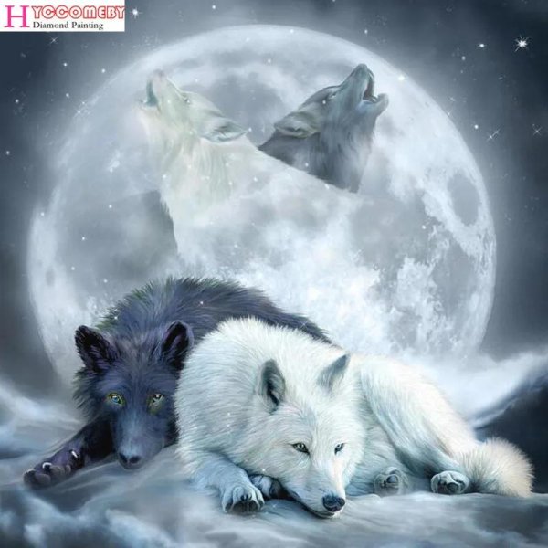 кэрол каваларис волки