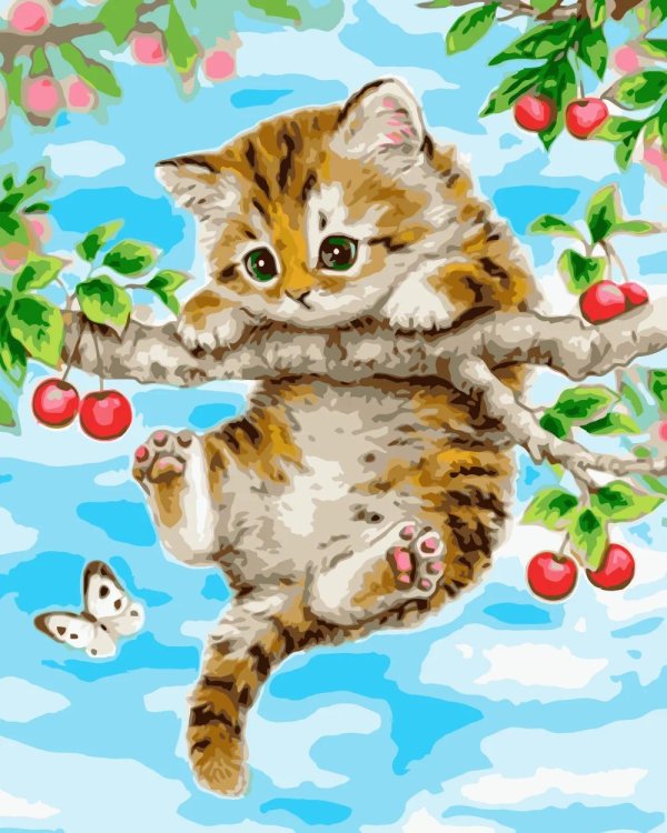 алмазная живопись