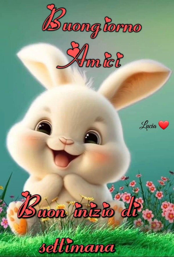 buongiorno immagini