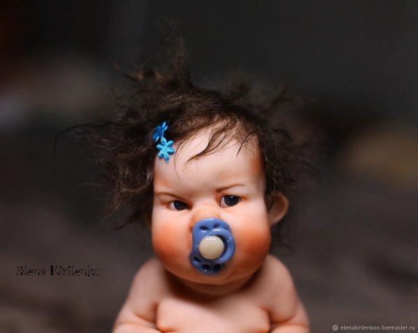 куклы елена кириленко