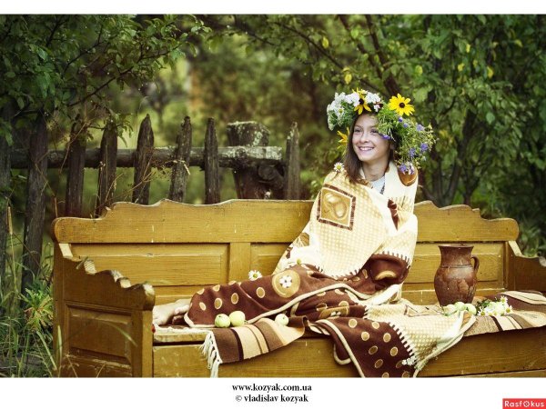 фотосессия на ивана купала