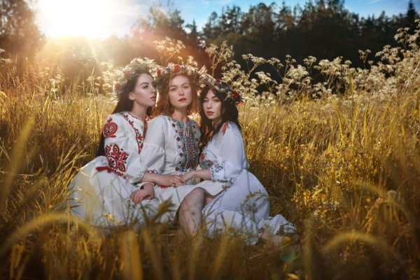 елена рябчевская иван купала