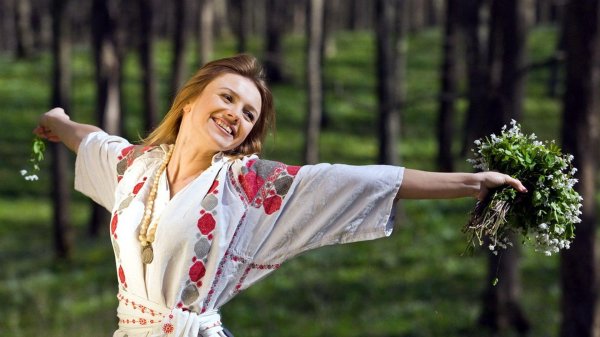 гимнастика славянских чаровниц