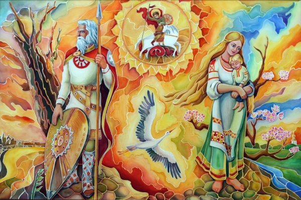 боги древних славян